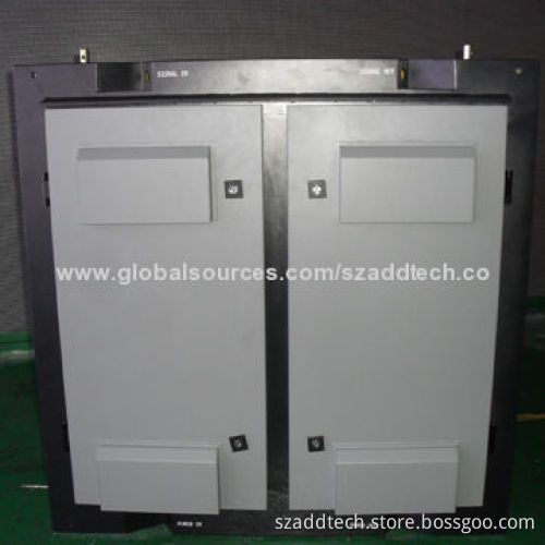 Outdoor LED Displays for the US LED Sign Market